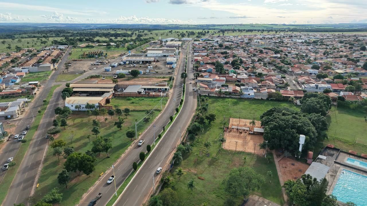 Imagem de compartilhamento para o artigo Sexta-feira será de sol e tempo firme na região Norte de MS da MS Todo dia